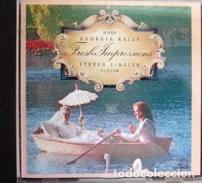 CDs de m&uacute;sica: Fresh Impressions- 0074644073225