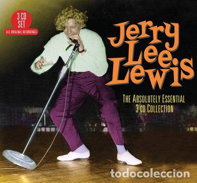 CDs de m&uacute;sica: The Absolutely Essential 3 Cd Collection- 0805520131070