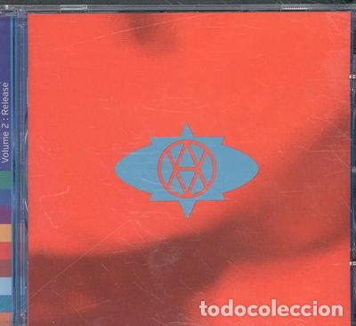 CDs de m&uacute;sica: Volume 2: Release- 0724384732424