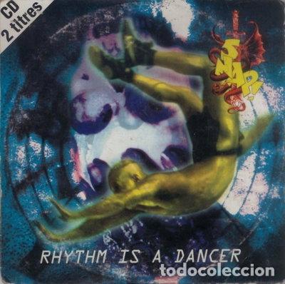 Music CDs: Rhythm Is A Dancer- 0743211087629