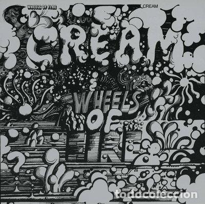 Music CDs: Wheels Of Fire- 0731453181229