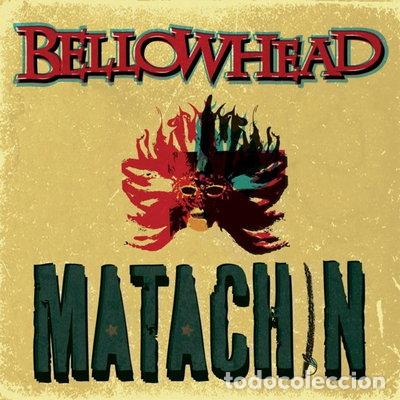 CDs de m&uacute;sica: Matachin- 5060169470385