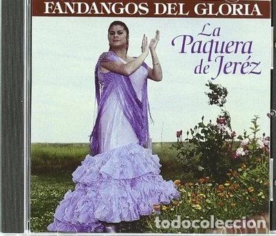 CDs de m&uacute;sica: Fandangos Del Gloria- 8424266962650