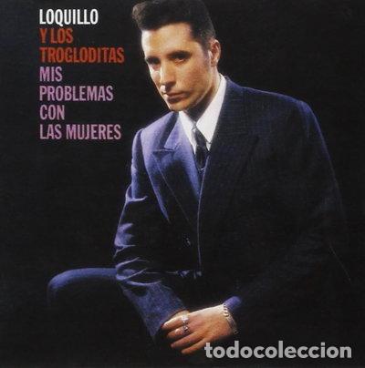 CDs de m&uacute;sica: Mis Problemas Con Las Mujeres- 0077779639625