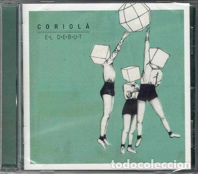 CDs de m&uacute;sica: El debut- 5054196111724