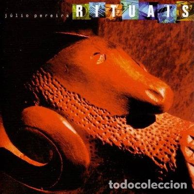 CDs de m&uacute;sica: Rituais- 5603395001291