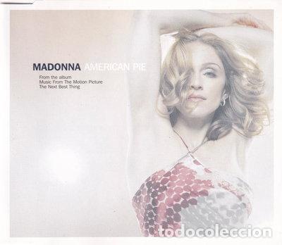 CDs de m&uacute;sica: American Pie- 0093624483922