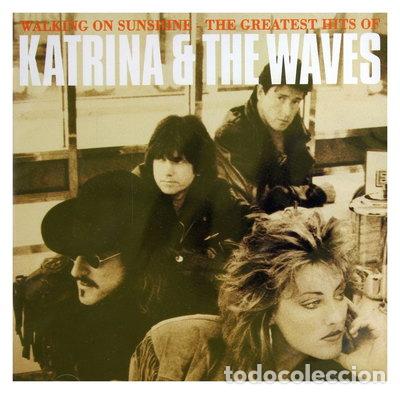 CDs de m&uacute;sica: Walking on Sunshine: The Greatest Hits of Katrina & The Waves- 0724385746420