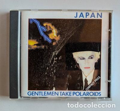 CDs de m&uacute;sica: Gentlemen Take Polaroids- 5012981218027