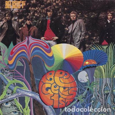 CDs de m&uacute;sica: Bee Gees' 1st- 0042282522023