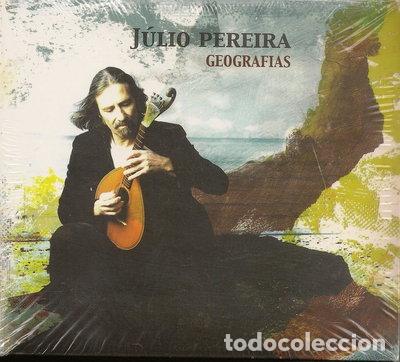 CDs de m&uacute;sica: Geografias- 5604931105220