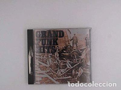 CDs de m&uacute;sica: Grand Funk Hits- 0077774662321