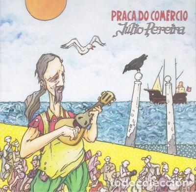 CDs de m&uacute;sica: Pra&ccedil;a do Com&eacute;rcio- 9789728644550