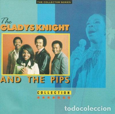 CDs de m&uacute;sica: The Gladys Knight and the Pips Collection- 5013428732069