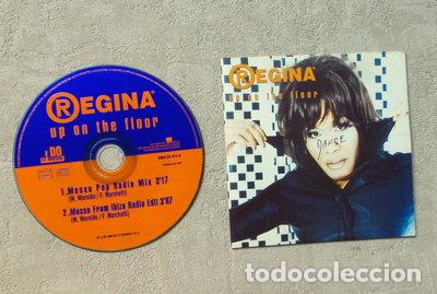 CDs de m&uacute;sica: Up on the floor- 0639842541190