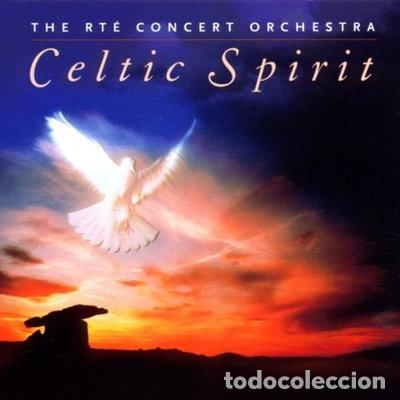 CDs de m&uacute;sica: Celtic Spirit- 5390872013525
