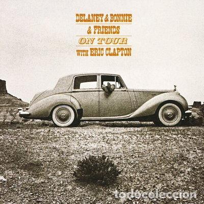 CDs de m&uacute;sica: On Tour With Eric Clapton- 0075679039729
