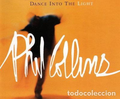 CDs de m&uacute;sica: Dance Into the Light- 0706301594827