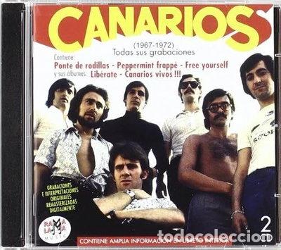 CDs de m&uacute;sica: Todas Sus Grabaciones- 8436004064601