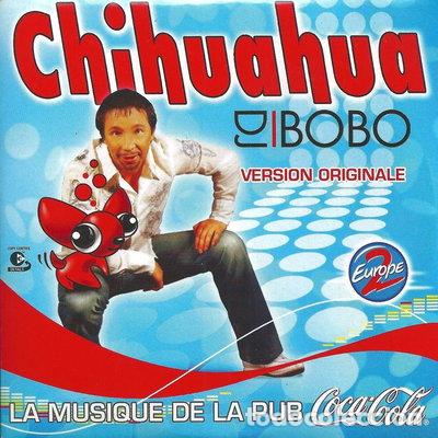 CDs de m&uacute;sica: Chihuahua- 0828765156127