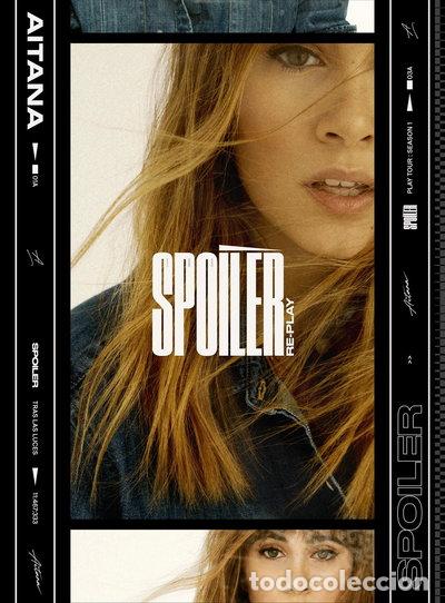 CDs de m&uacute;sica: Spoiler Re-Play- 0602508386299