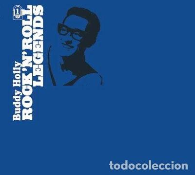 CDs de m&uacute;sica: Rock 'n' Roll Legends- 0600753051832