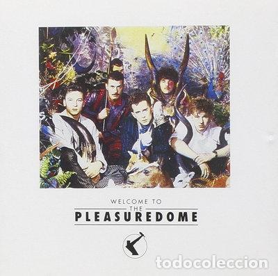 CDs de m&uacute;sica: Welcome To The Pleasuredome- 0745099474522