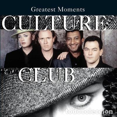 CDs de m&uacute;sica: Greatest Moments- 0724384626822