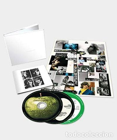 CDs de m&uacute;sica: The Beatles (The White Album)- 0602567571339