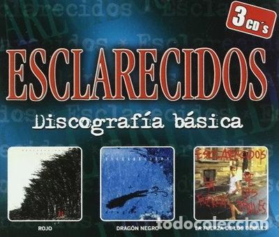 CDs de m&uacute;sica: Discograf&iacute;a B&aacute;sica- 0809274633323
