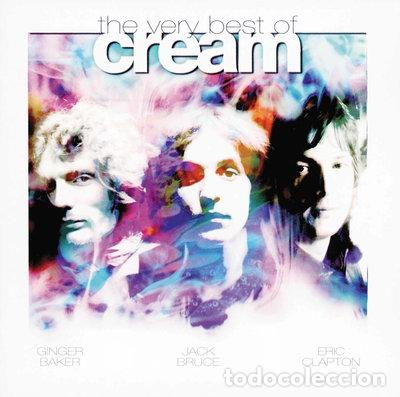 CDs de m&uacute;sica: Strange Brew: The Very Best of Cream- 0042281163920