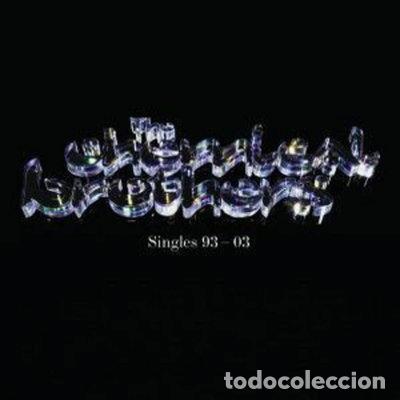 CDs de m&uacute;sica: Singles 93-03- 0724359282923
