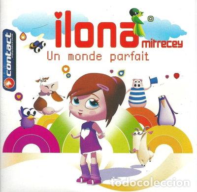 CDs de m&uacute;sica: Un monde parfait- 3297750017618