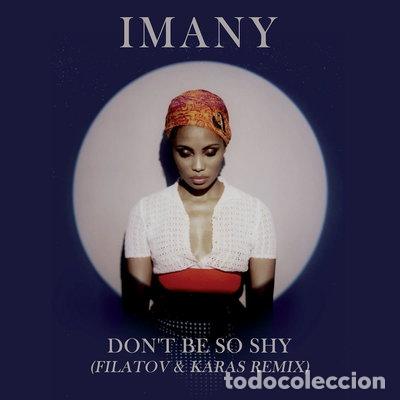 CDs de m&uacute;sica: Don't be so shy- 0602557077247