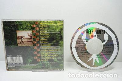 CDs de m&uacute;sica: World Mix- 5099747658921