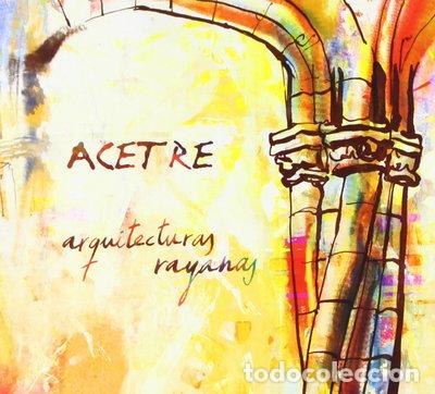 CDs de m&uacute;sica: Arquitecturas Rayanas- 8428353072413