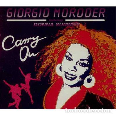 CDs de m&uacute;sica: Carry On- 0724389005622