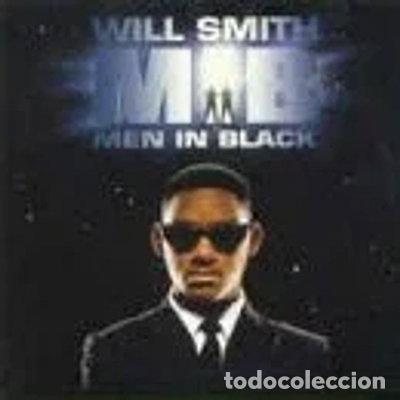 CDs de m&uacute;sica: Men in Black- 5099766472416