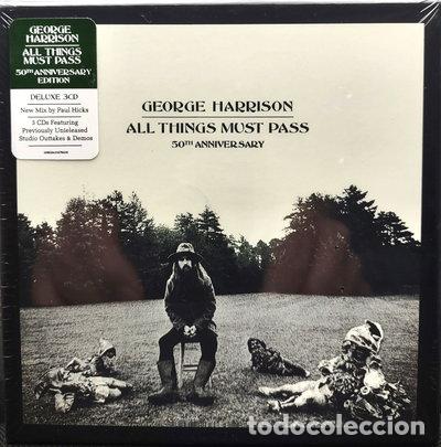 CDs de m&uacute;sica: All Things Must Pass- 0602435676029