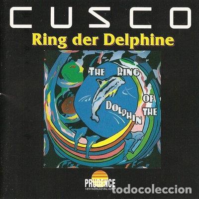 CDs de m&uacute;sica: Ring der Delphine- 4002587174835