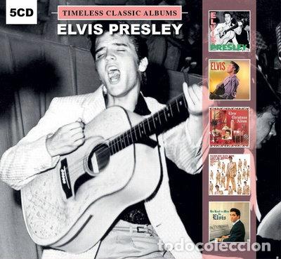CDs de m&uacute;sica: Timeless Classic Albums- 0889397000219