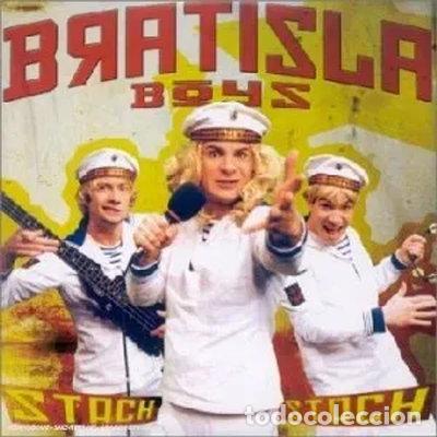 CDs de m&uacute;sica: Stach Stach- 3475000174810