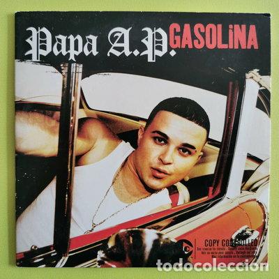 CDs de m&uacute;sica: Gasolina- 0724387250222