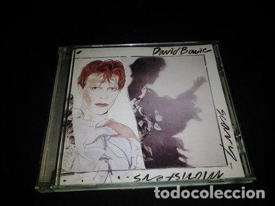 CDs de m&uacute;sica: Scary Monsters- 0014431014727