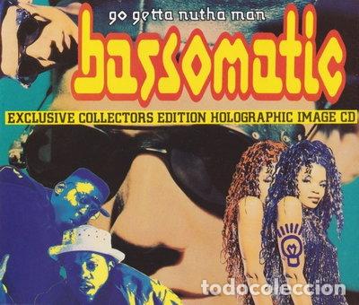 CDs de m&uacute;sica: Go Getta Nutha Man- 5012980137220