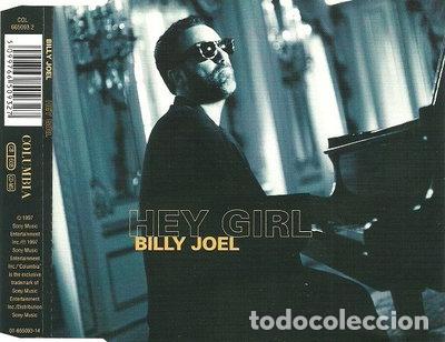 CDs de m&uacute;sica: Hey Girl- 5099766509327