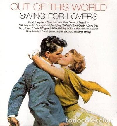 CDs de m&uacute;sica: Out of This World: Swing for Lovers- 5035462110900
