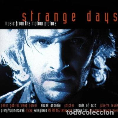 CDs de m&uacute;sica: Strange Days- 5099748098498