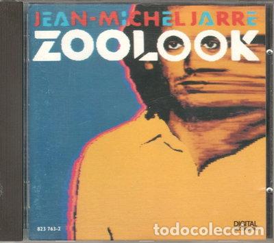 CDs de m&uacute;sica: Zoolook- 0042282376329