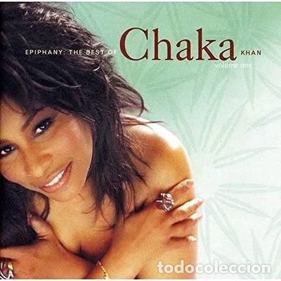 CDs de m&uacute;sica: Epiphany: The Best of Chaka Khan, Vol. 1- 0093624586524